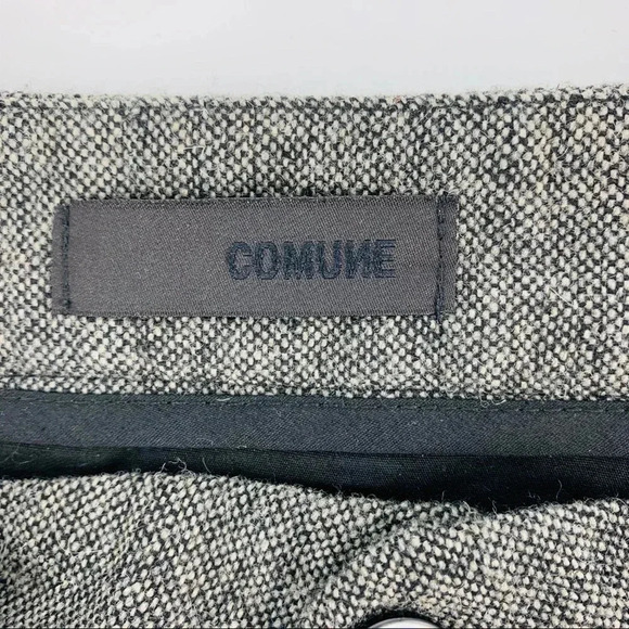 Comune Tweed pants - Picture 4 of 9